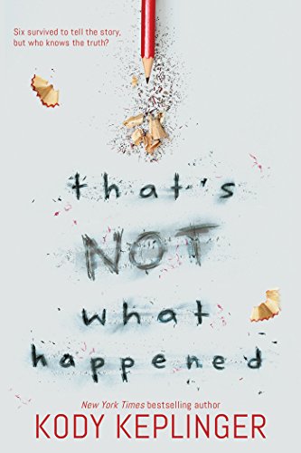 That’s not what happened Book Cover